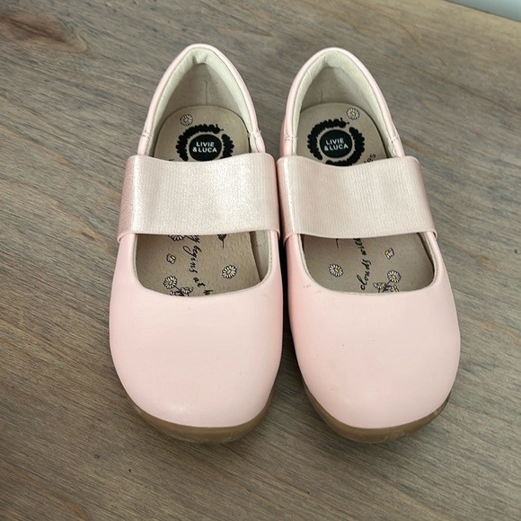 Livie and Luca Ballet Flats - Picture 1 of 3